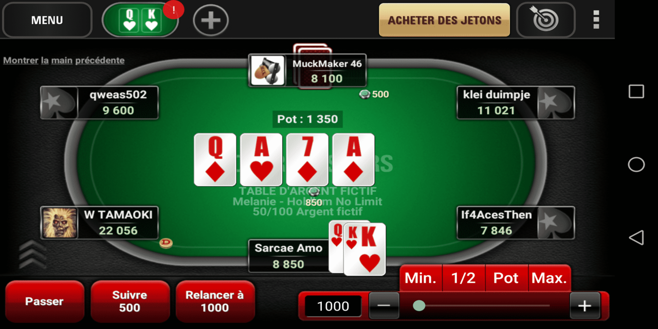 Qu’est-ce qu’offrent les sites de poker en ligne ?