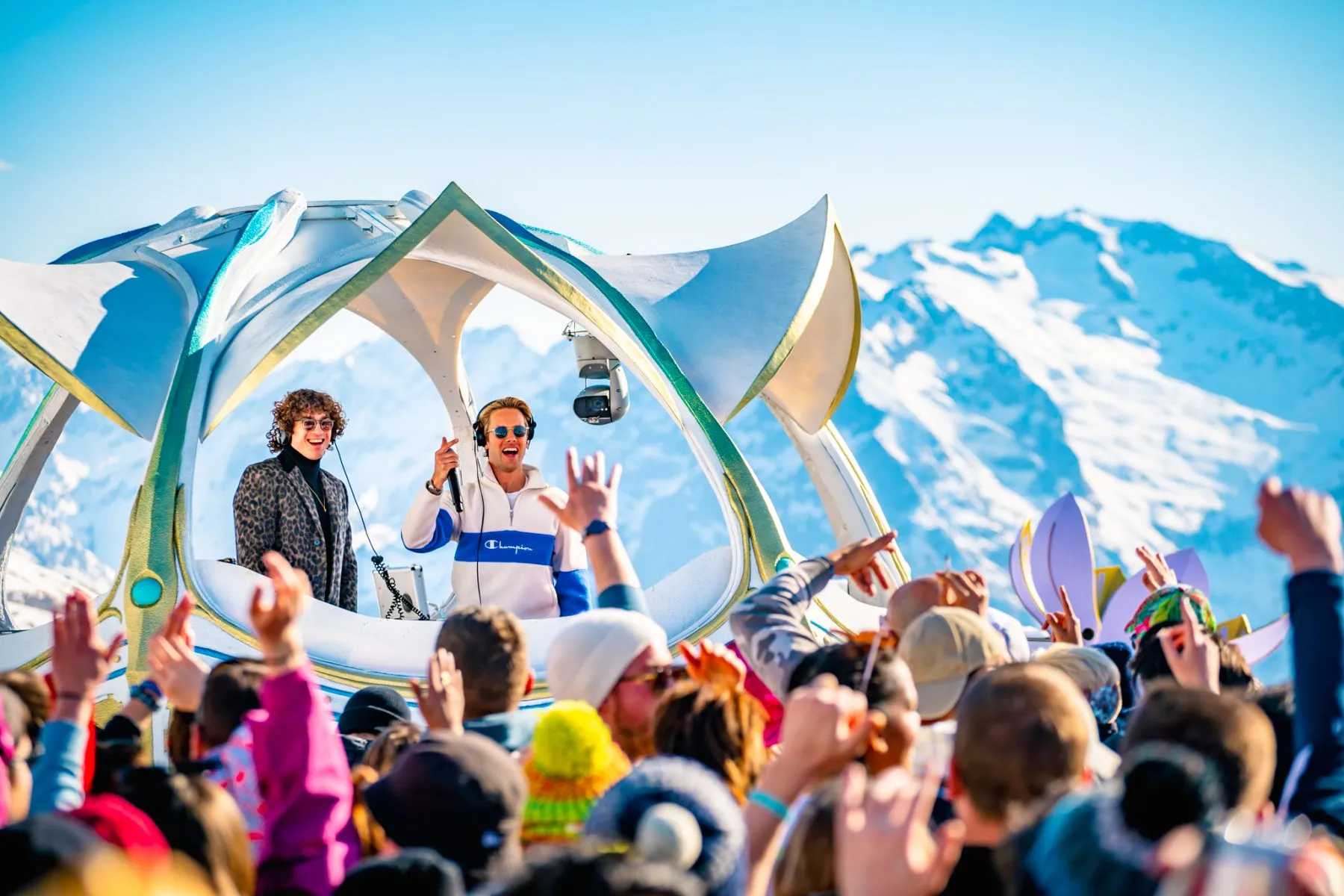 Tomorrowland Winter